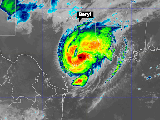 Vermont in path of Hurricane Beryl. See the tracker and what to know