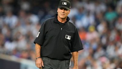 MLB: Umpire cubano Ángel Hernández se retira