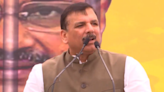 'Jail Budget Badha Dijiye': Sanjay Singh's Gaffe Over AAP Arrests Leaves Rajya Sabha In Splits