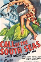 Call of the South Seas (1944) — The Movie Database (TMDB)