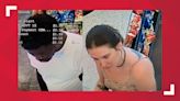 Jacksonville police looking for man, woman accused of robbery and credit card fraud