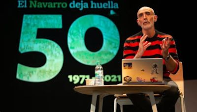 El pamplonés Alfredo Sanzol renueva hasta 2028 como director del Centro Dramático Nacional