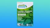 Earth Breeze Liquidless Laundry Detergent Sheets Review