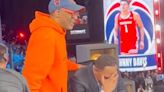 Spike Lee Consoles Stephen A. Smith In Viral NBA Draft Moment