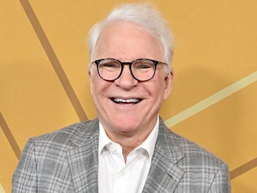 Fans Can't Get Over Steve Martin's 'Realistic Stunt Double'