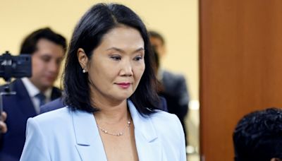 Graft trial starts for Peru's Keiko Fujimori