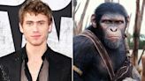 Owen Teague Says He Needed 'Human School' to Unlearn Monkey Mannerisms After “Planet of the Apes” (Exclusive)