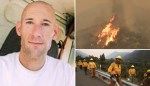 Alleged California arsonist accused of starting Line Fire that has burned more than 34K acres