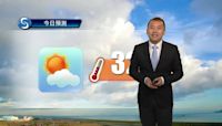 早晨天氣節目(04月16日上午8時) - 科學主任沈志泰