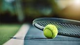 How David Attenborough introduced yellow tennis balls to the game