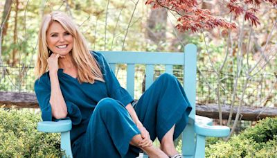 Christie Brinkley Launches 'Timeless' HSN Clothing Line: 'A Good Clothes Day Is Like a Good Hair Day' (Exclusive)
