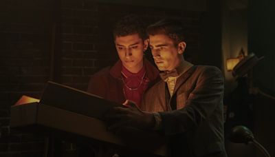‘Dead Boy Detectives’ review: Hardy Boys for the supernatural realm