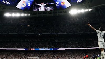 ¿Cuándo puede ser campeón de Liga el Real Madrid? Una competición prácticamente sentenciada