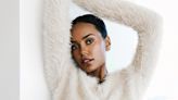 Ava Dash Gets Us in the Holiday Spirit With Festive BCBGMAXAZRIA Campaign