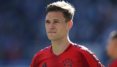 Bayern star Kimmich 'rejects latest contract proposal from Barcelona'