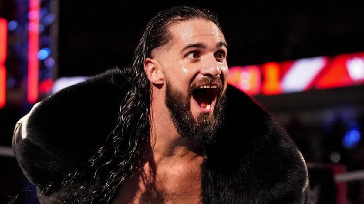 WWE news, rumors: Seth Rollins re-signs with WWE as the company also secures Drew McIntyre, per report