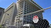 Arlington declares former Key Bridge Marriott a ‘public nuisance,’ setting up its demolition - Washington Business Journal