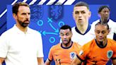 Two Dutch stars pose huge risk to England while best Foden position clear