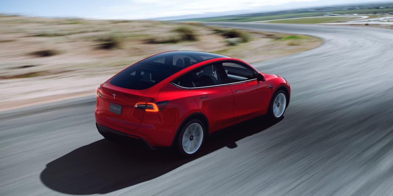 Tesla Has a New Model. It Should Boost Sales.