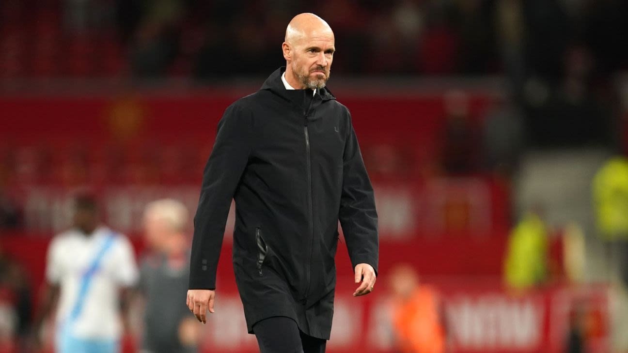 Sources: Ten Hag future decision not imminent