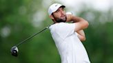 Scottie Scheffler tees off at PGA Championship after being arrested and charged with assault on a police officer