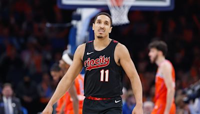 Houston Rockets Trading For Portland Trail Blazers Guard Could Patch Holes