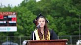 GHS Class of 2023's calm nature tested during a stormy graduation ceremony