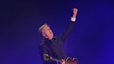 Glastonbury: Paul McCartney brings out Bruce Springsteen and Dave Grohl in epic surprise