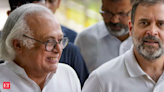 "Shatranj ki kuch chaale baaki...": Jairam Ramesh says Rahul Gandhi's candidacy from Rae Bareli is "well strategized"