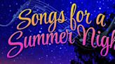 SONGS FOR A SUMMER NIGHT Announced At Ojai Performing Arts Theater