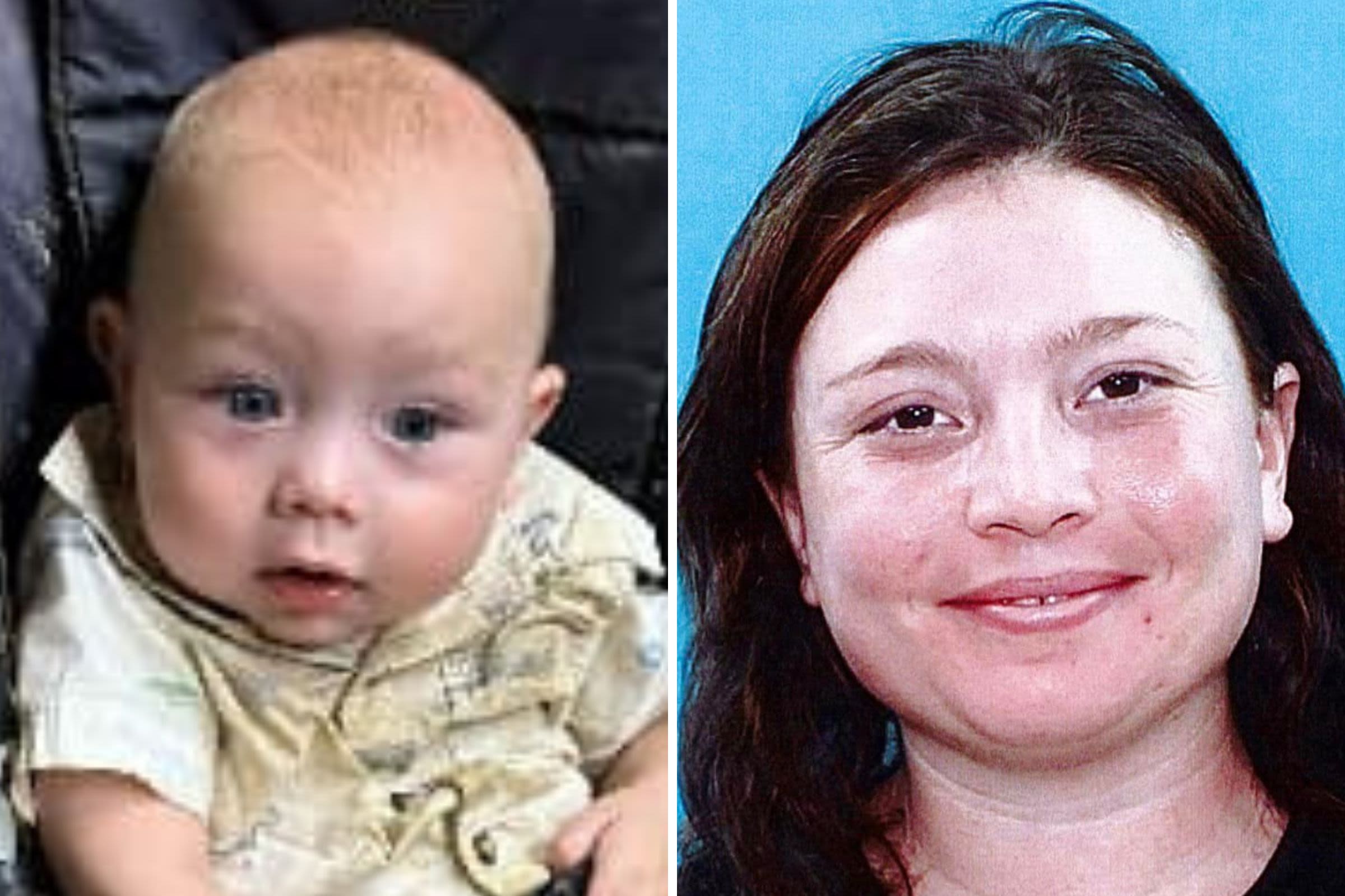 AMBER Alert Issued: Texas infant last seen in San Antonio abducted by mom