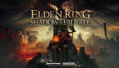 Elden Ring Shadow of the Erdtree DLC Reveals Mysterious Lore, Enemy