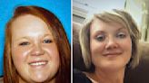 Foul play suspected in the disappearance of two Kansas women whose vehicle was found in Oklahoma