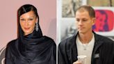 Bella Hadid Spotted Kissing New Man 3 Months After Marc Kalman Split