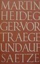 Heidegger et la question de la technique