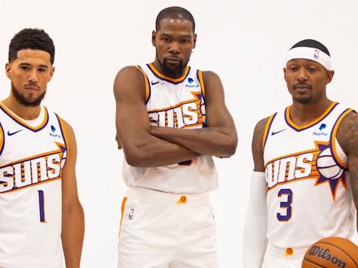 Why Suns’ Big Three Is Poised for a Deeper Playoff Run