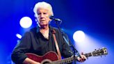 Graham Nash Announces 2024 Tour