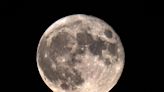 How to see the harvest supermoon