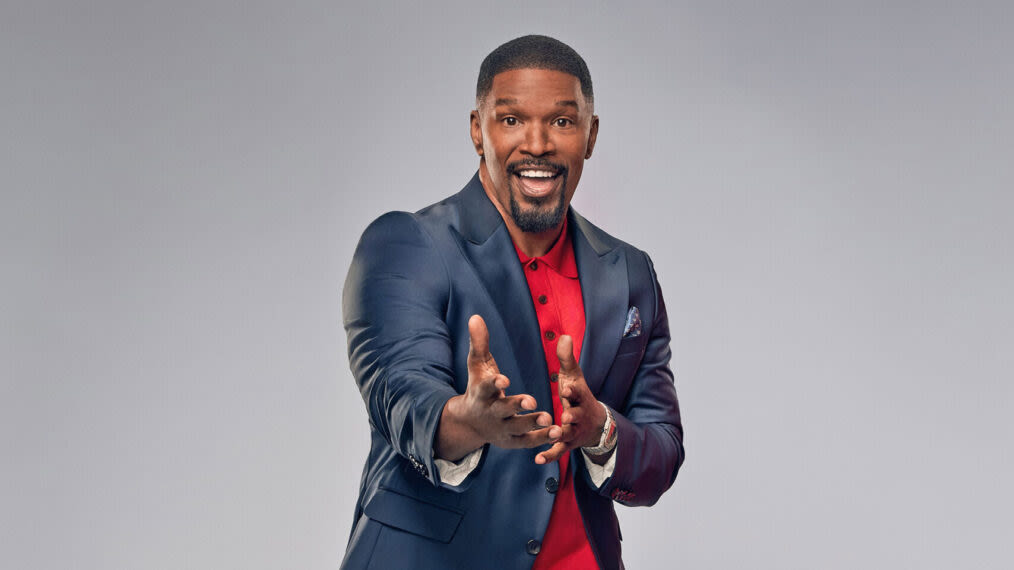 Why Jamie Foxx's Return to 'Beat Shazam' Is 'Something Special'