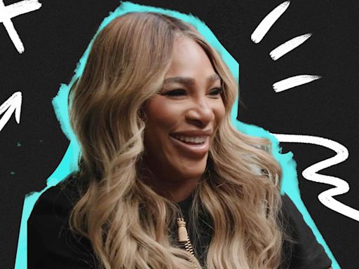 Serena Williams Wants to Conquer Wall Street