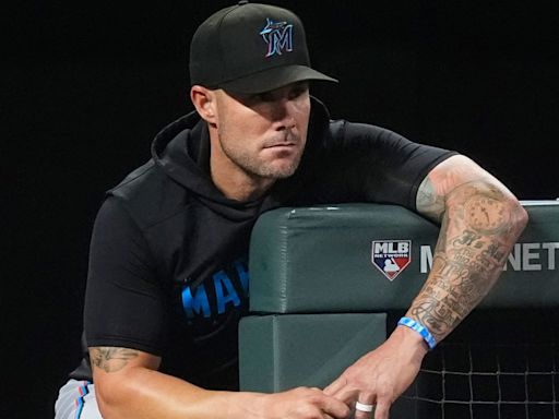 Schumaker will not return as Marlins manager in 2025