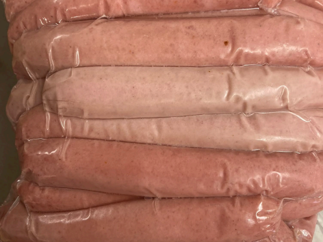 Nearly 7,000 pounds of hot dogs shipped to restaurants, hotels in 2 states recalled