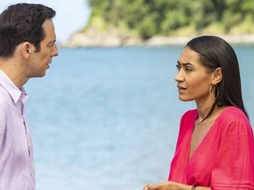Death in Paradise star admits 'I have to move on' after quitting BBC series