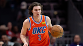 Thunder GM Sam Presti breaks down the decision to trade Josh Giddey | Sporting News