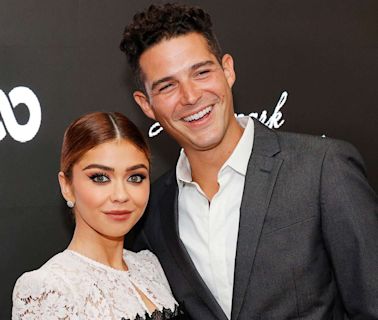 Wells Adams Shares Cute Tribute to Sarah Hyland on Engagement Anniversary: ‘It’s Been 5 Years Since I Conned This Woman’