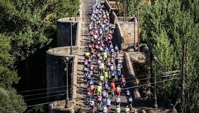 La VIII Vuelta Ciclista Junior a la Ribera del Duero contará con 27 equipos de siete nacionalidades