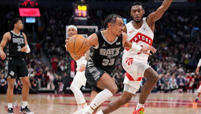 Mock Trades Have Spurs Missing on Top NBA Draft Picks
