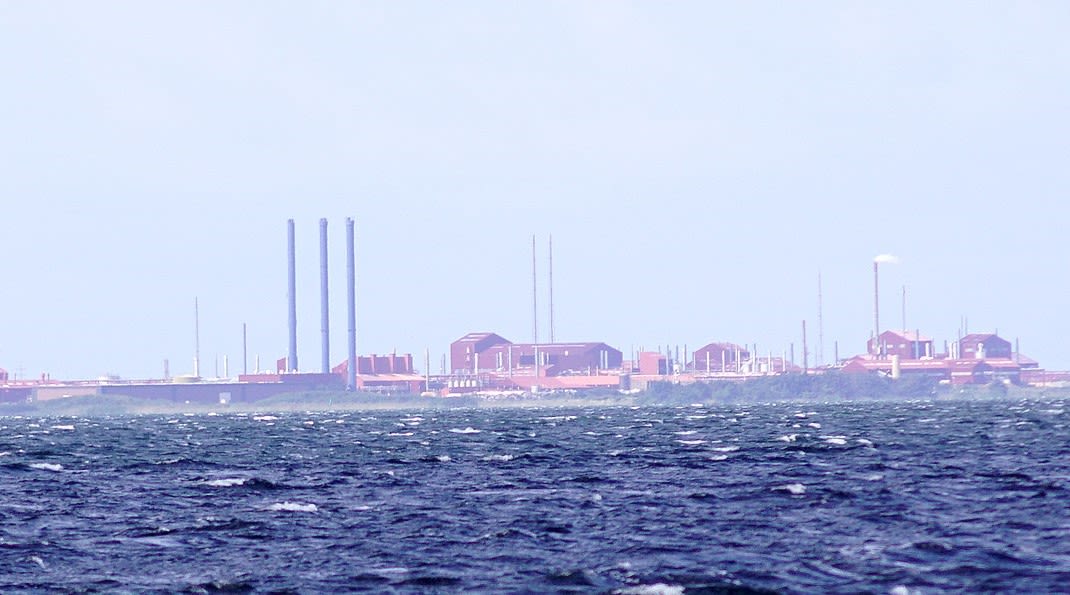 Denmark let chemical factory pump excessive levels of toxins into sea, report says