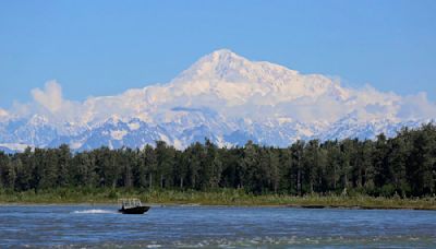 Alaskans outraged after crew reportedly prevented from flying U.S. flag at Denali National Park