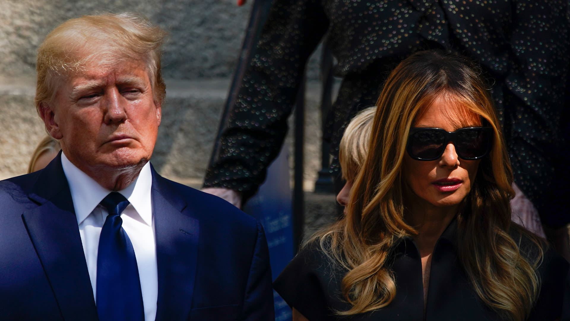 Donald Trump shares heartwarming message about wife Melania on her 54th birthday